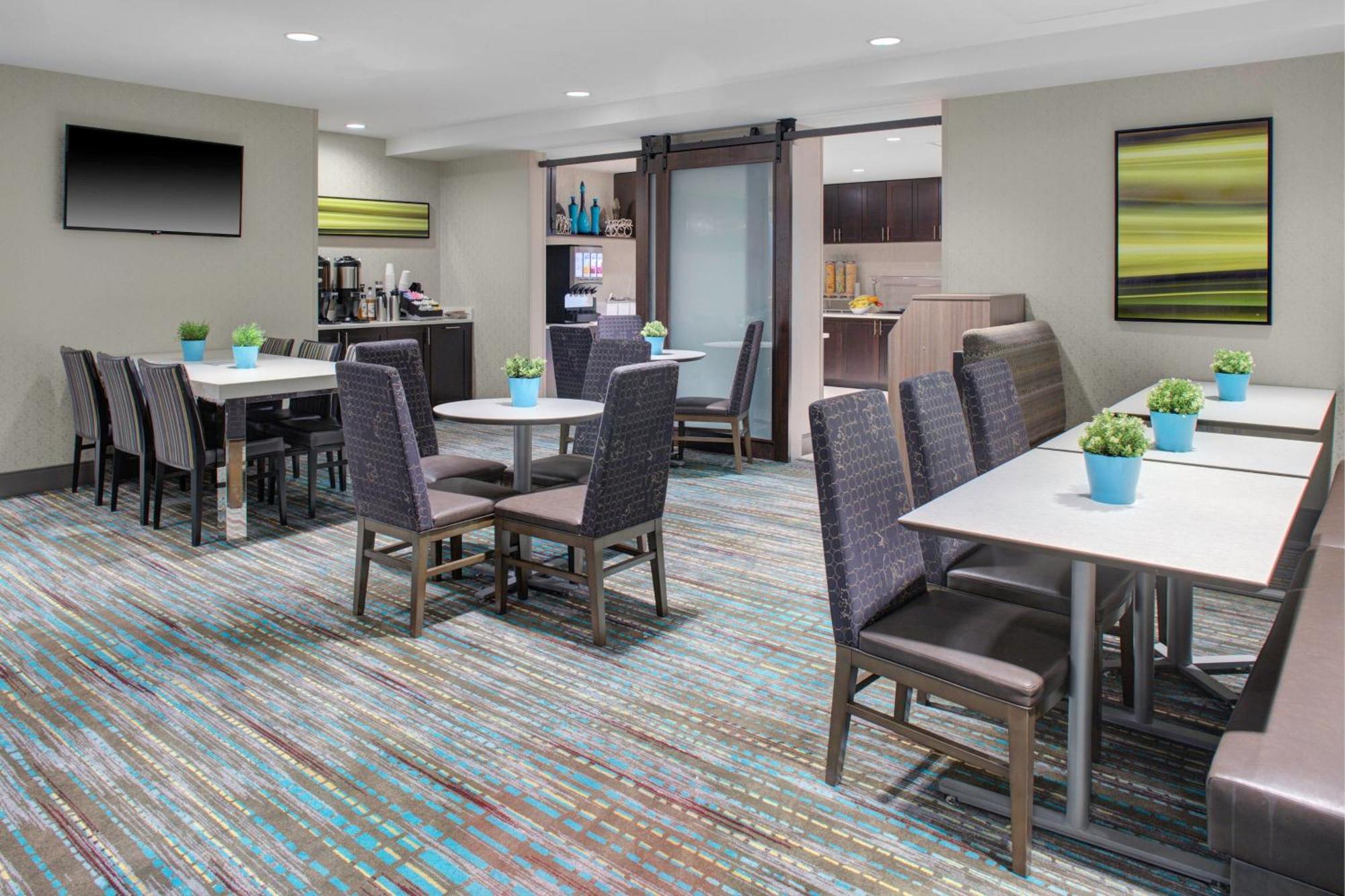Residence Inn By Marriott Dallas Allen/Fairview Eksteriør bilde