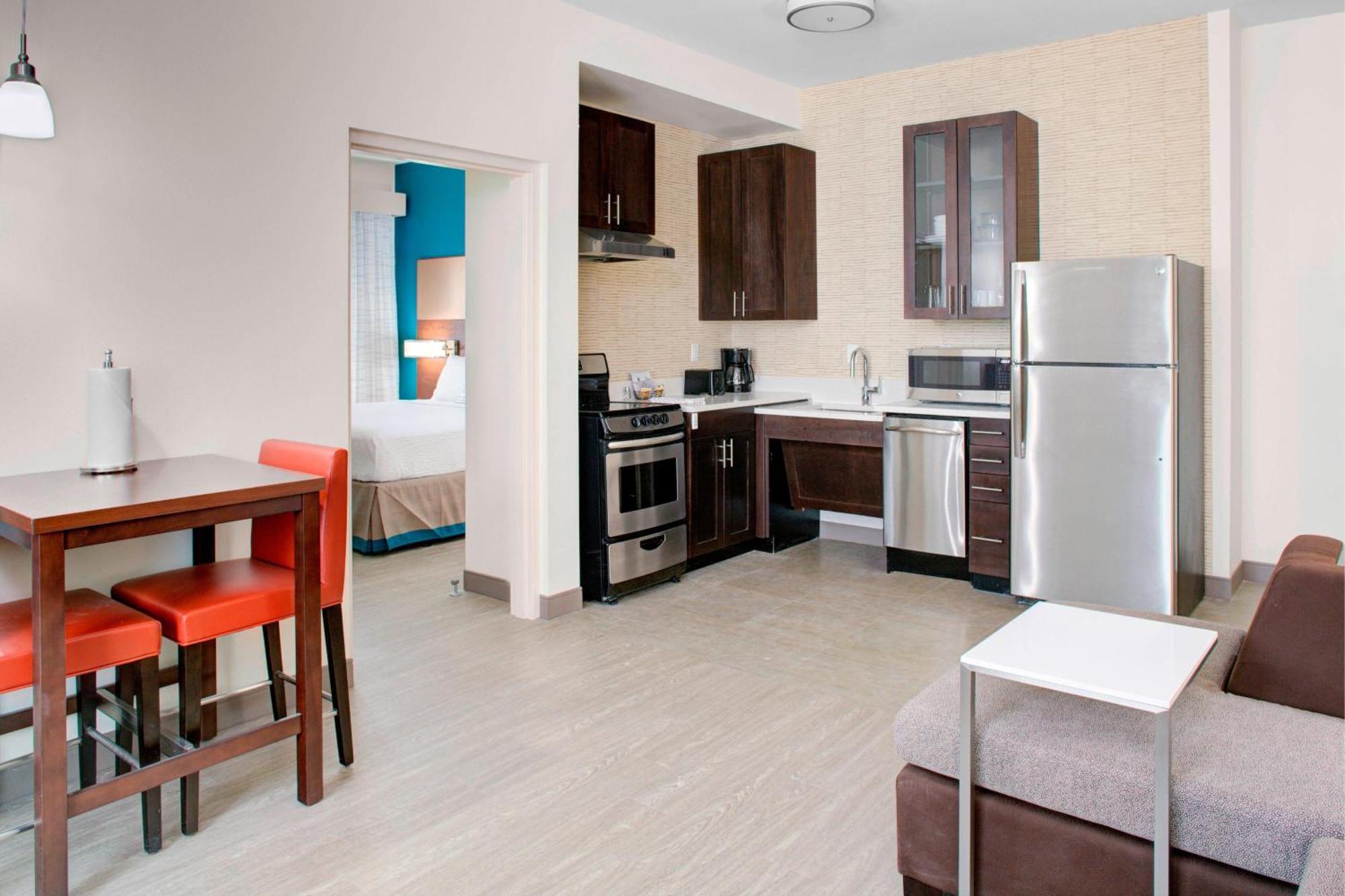 Residence Inn By Marriott Dallas Allen/Fairview Eksteriør bilde