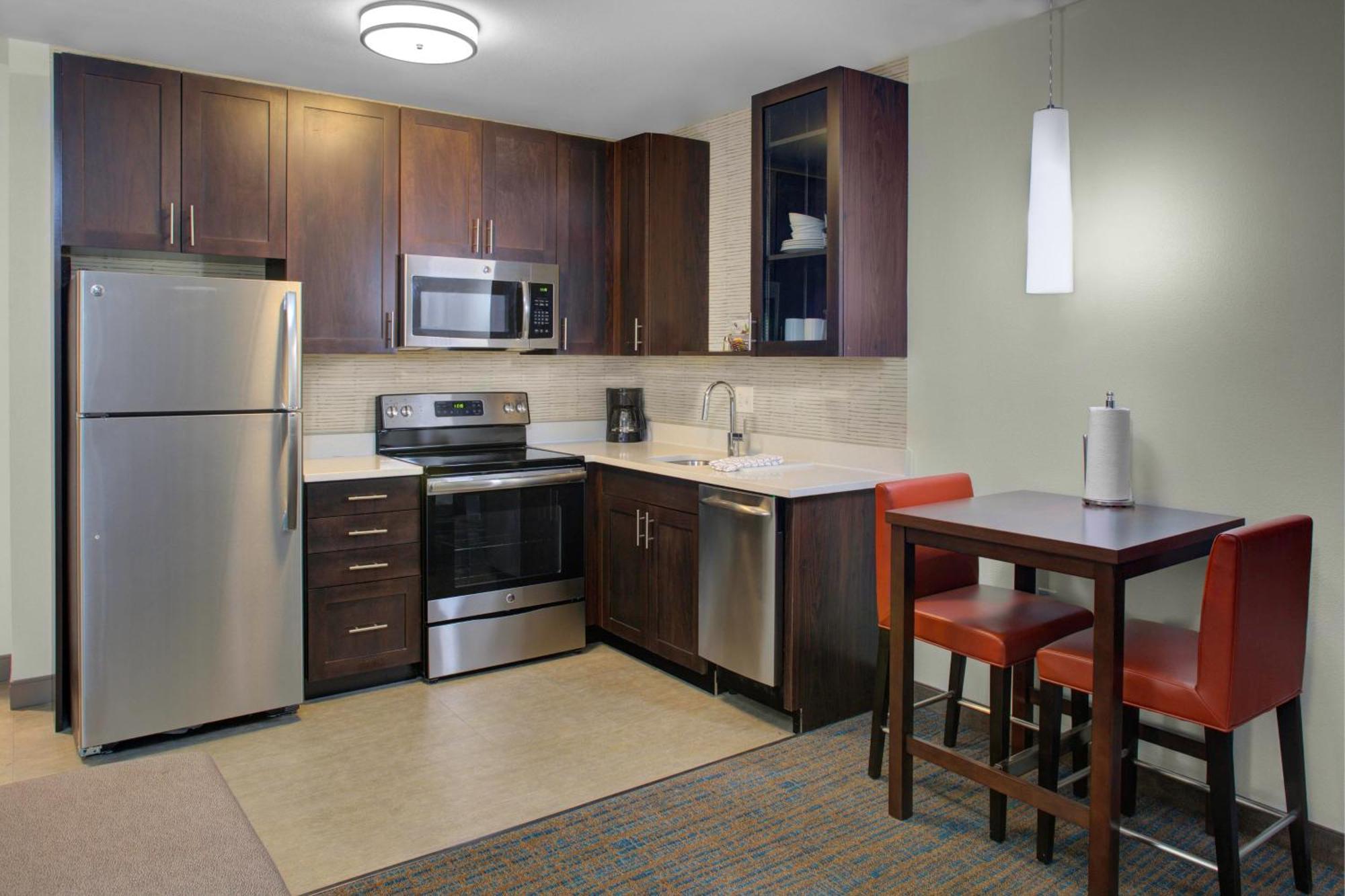 Residence Inn By Marriott Dallas Allen/Fairview Eksteriør bilde