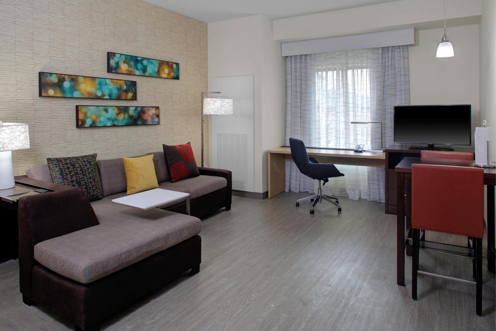 Residence Inn By Marriott Dallas Allen/Fairview Eksteriør bilde