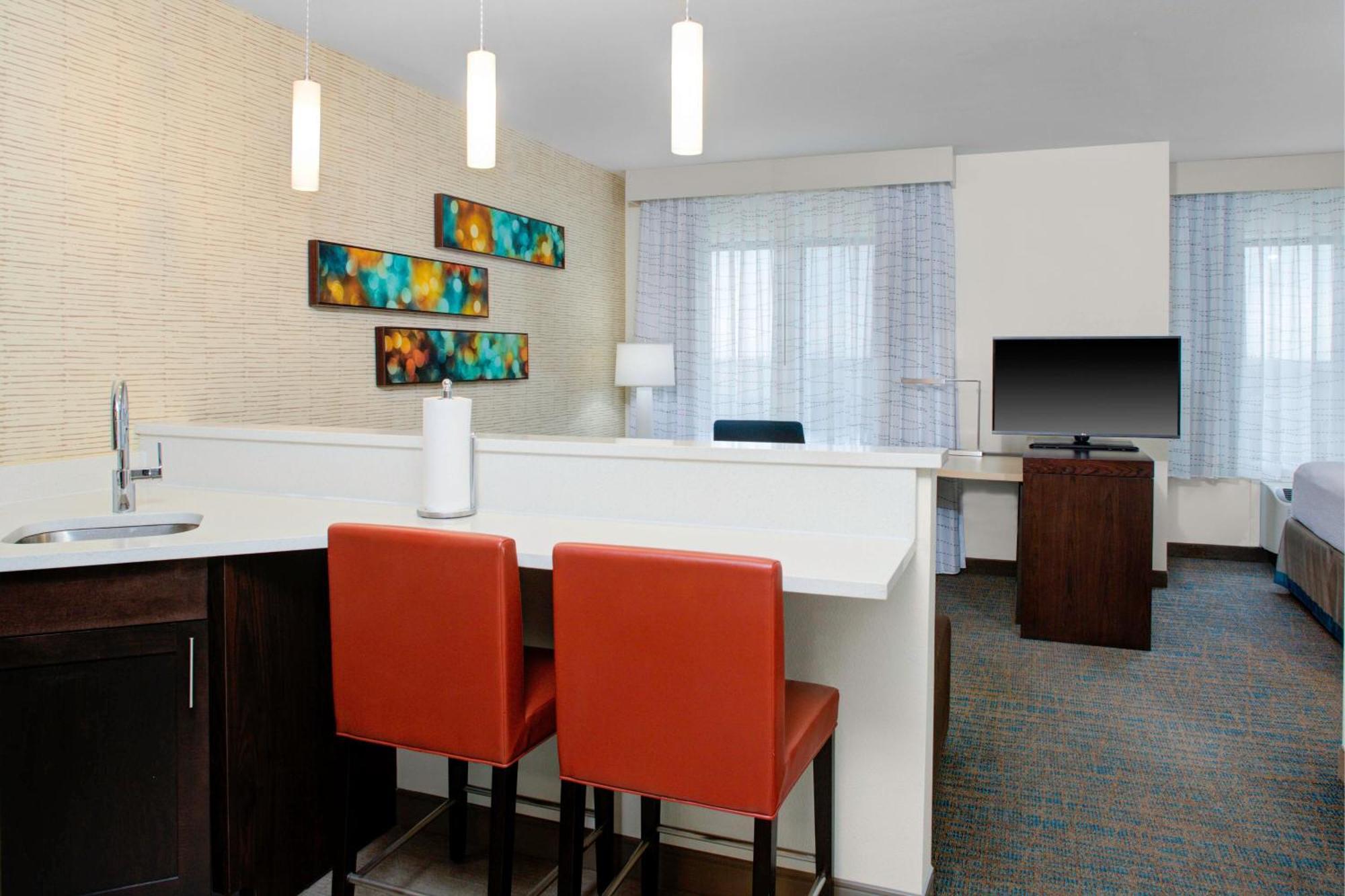 Residence Inn By Marriott Dallas Allen/Fairview Eksteriør bilde