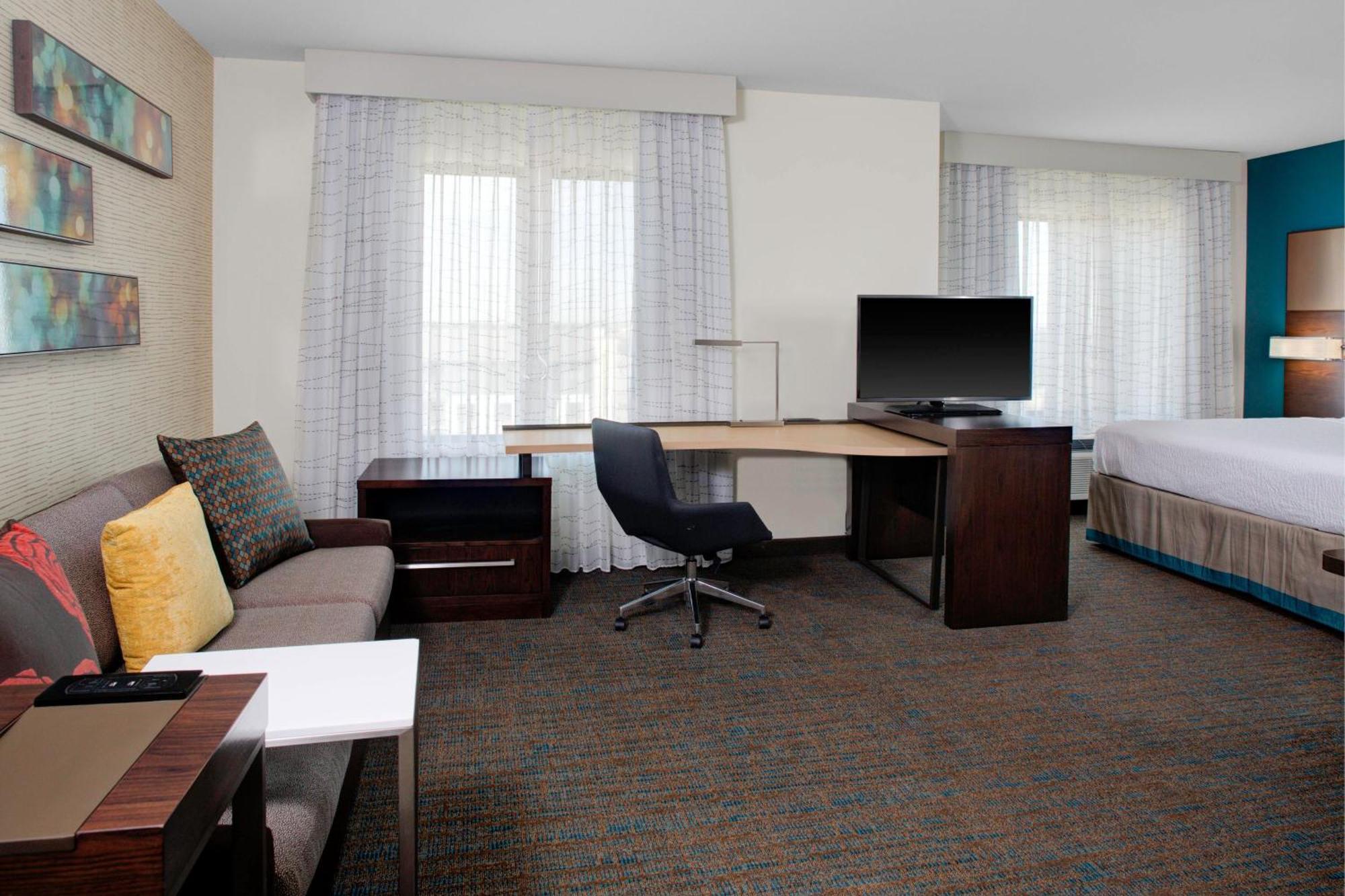 Residence Inn By Marriott Dallas Allen/Fairview Eksteriør bilde