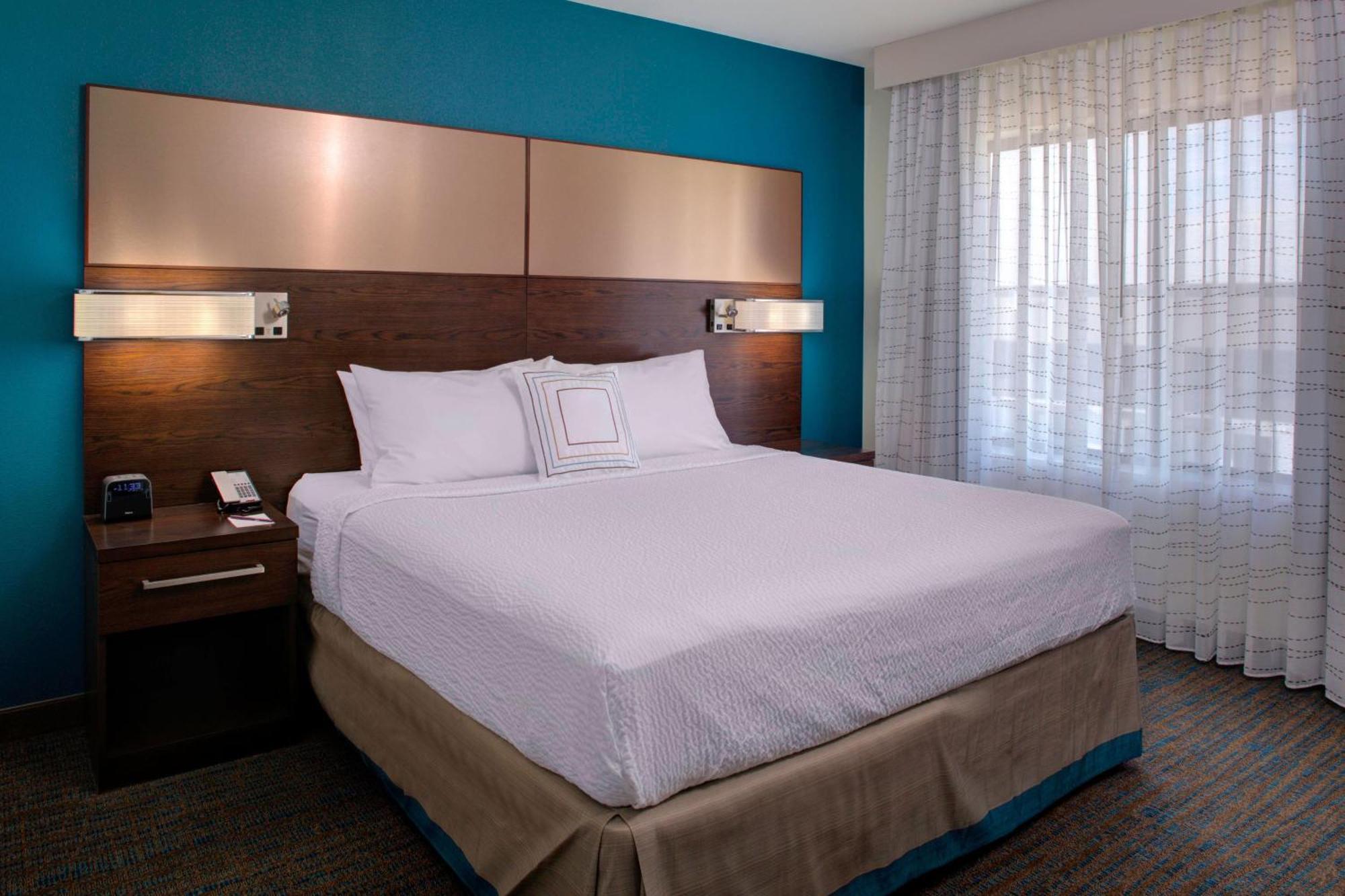 Residence Inn By Marriott Dallas Allen/Fairview Eksteriør bilde