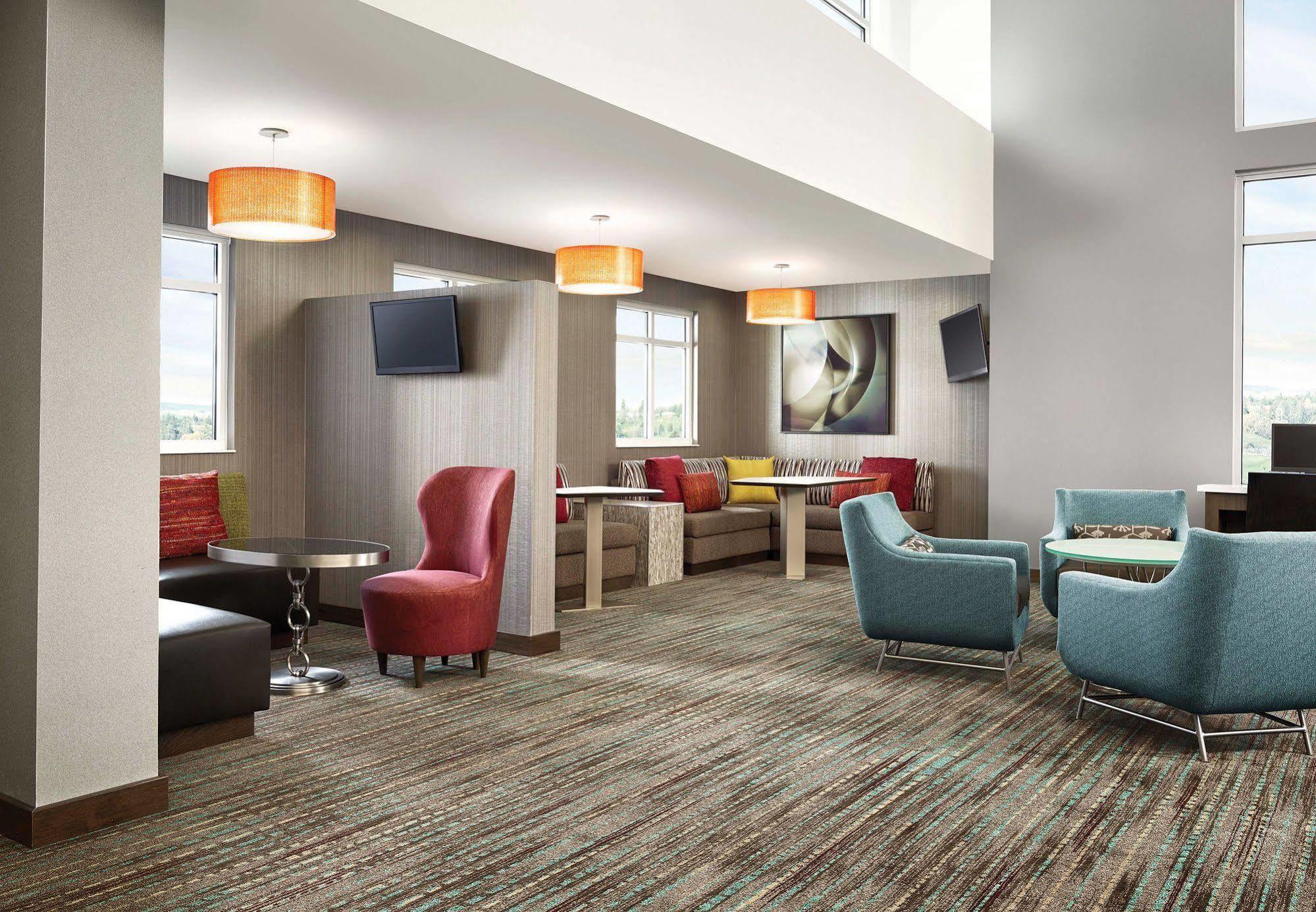 Residence Inn By Marriott Dallas Allen/Fairview Eksteriør bilde