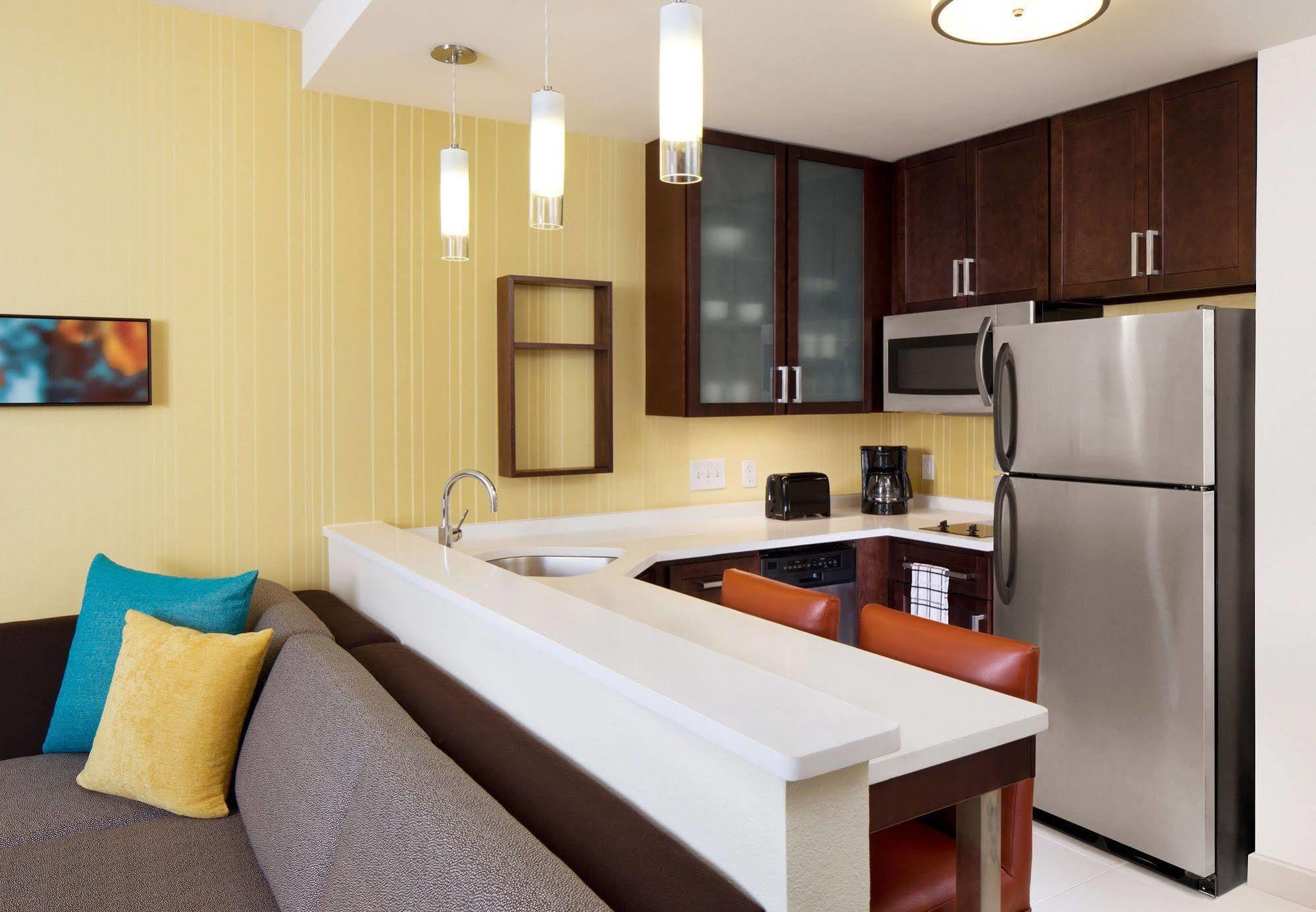 Residence Inn By Marriott Dallas Allen/Fairview Eksteriør bilde
