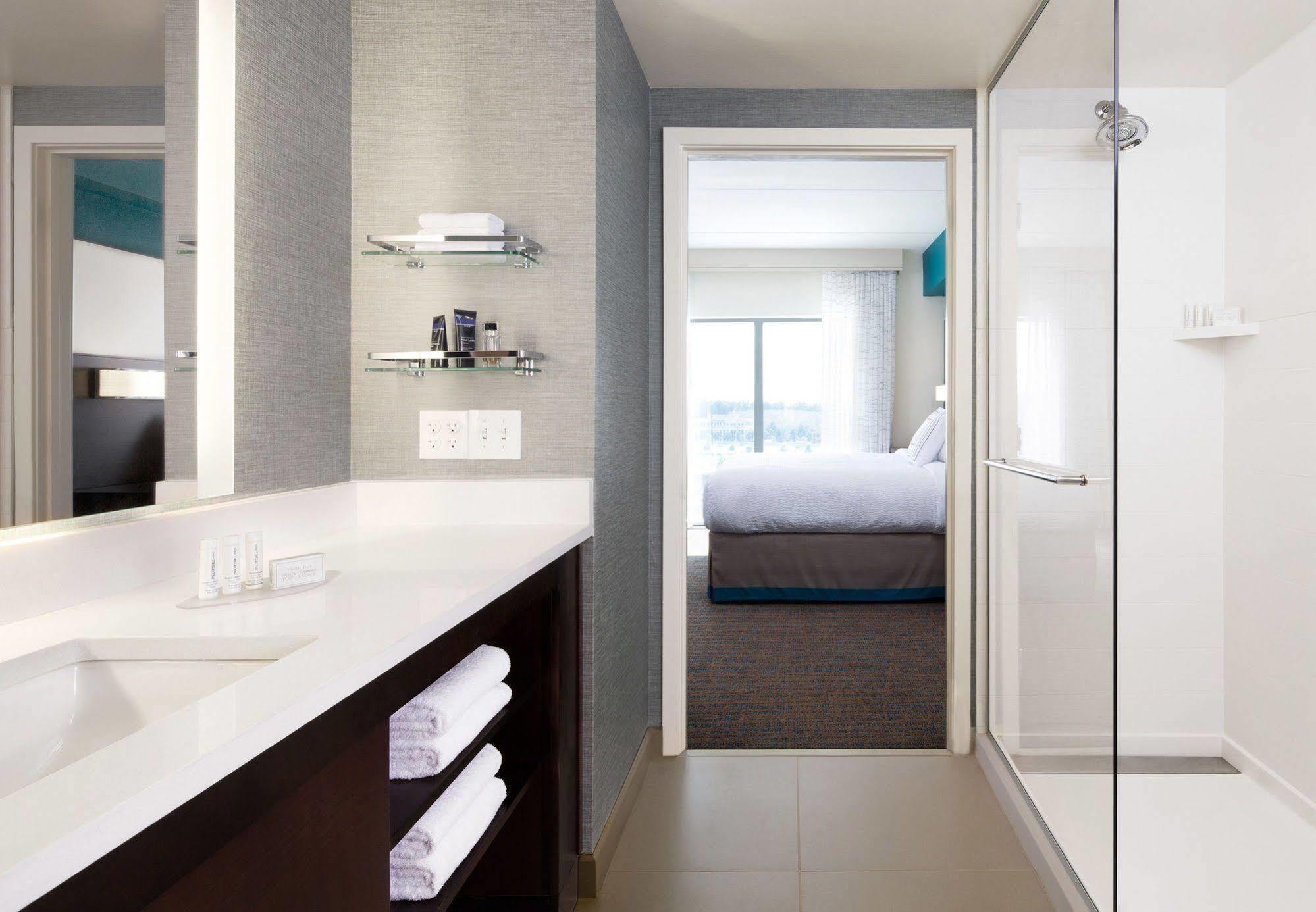 Residence Inn By Marriott Dallas Allen/Fairview Eksteriør bilde