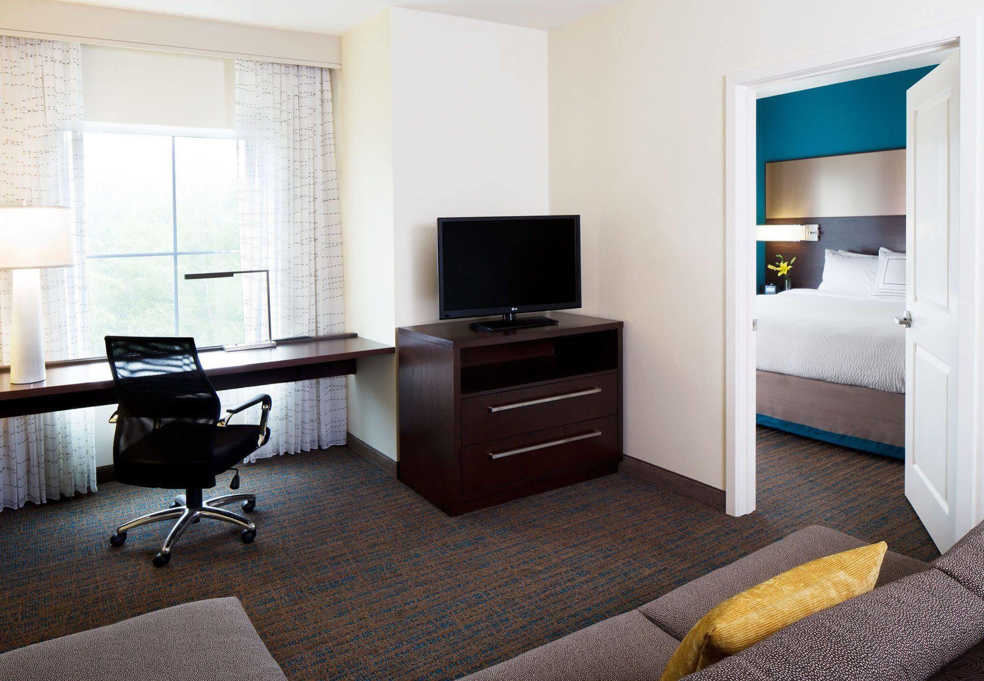 Residence Inn By Marriott Dallas Allen/Fairview Eksteriør bilde