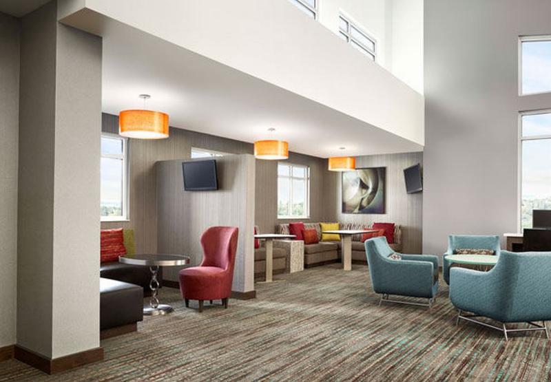 Residence Inn By Marriott Dallas Allen/Fairview Eksteriør bilde