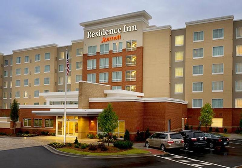 Residence Inn By Marriott Dallas Allen/Fairview Eksteriør bilde