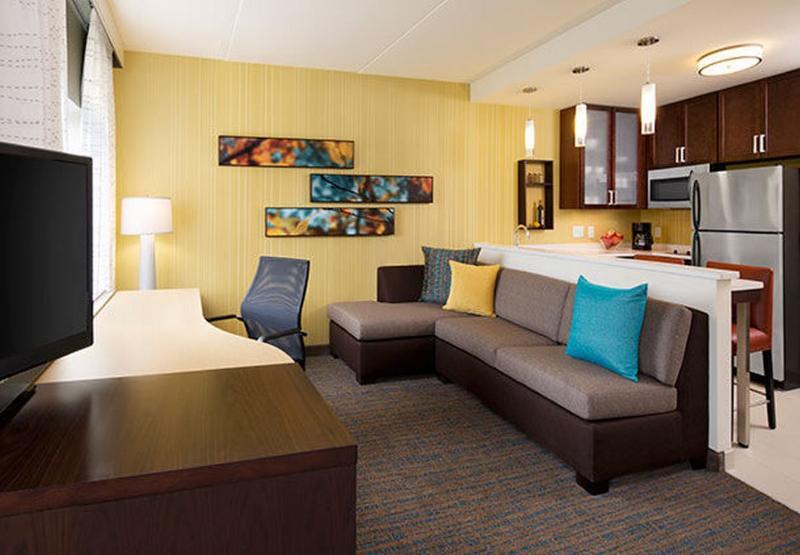 Residence Inn By Marriott Dallas Allen/Fairview Eksteriør bilde