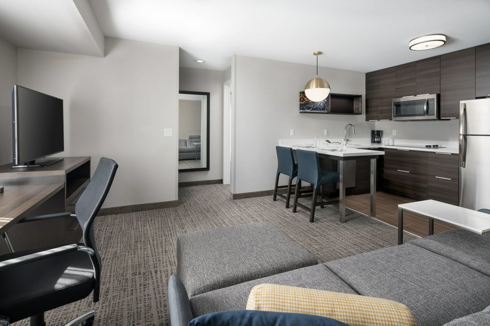 Residence Inn By Marriott Dallas Allen/Fairview Eksteriør bilde